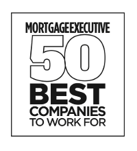 C2 was included in the Top 50 Best Mortgage Companies to Work For